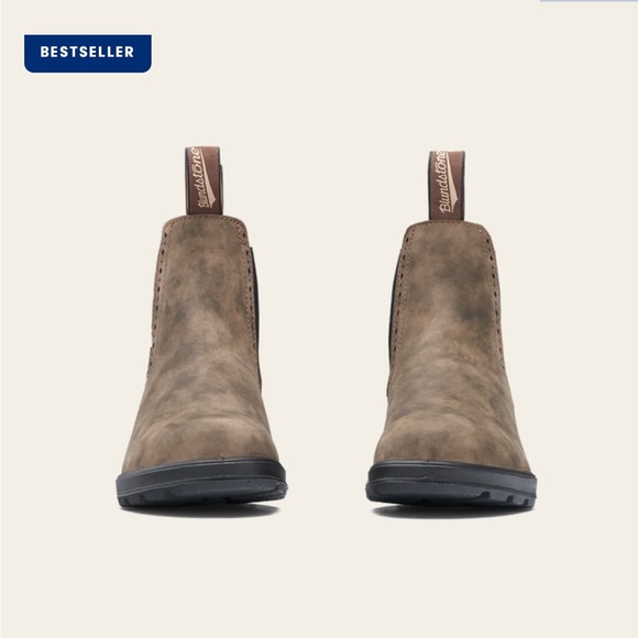 Blundstone Original #1351 Women's Hi Top
Rustic Brown - Picture 4 of 9